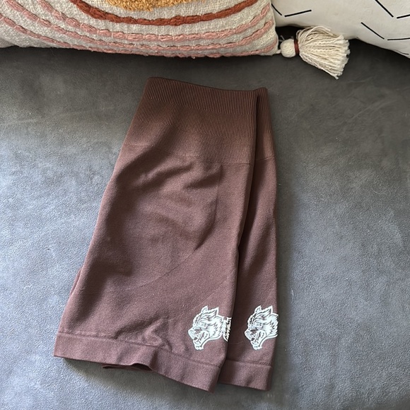 Darc Sport Everson Chocolate Shorts - Picture 4 of 4